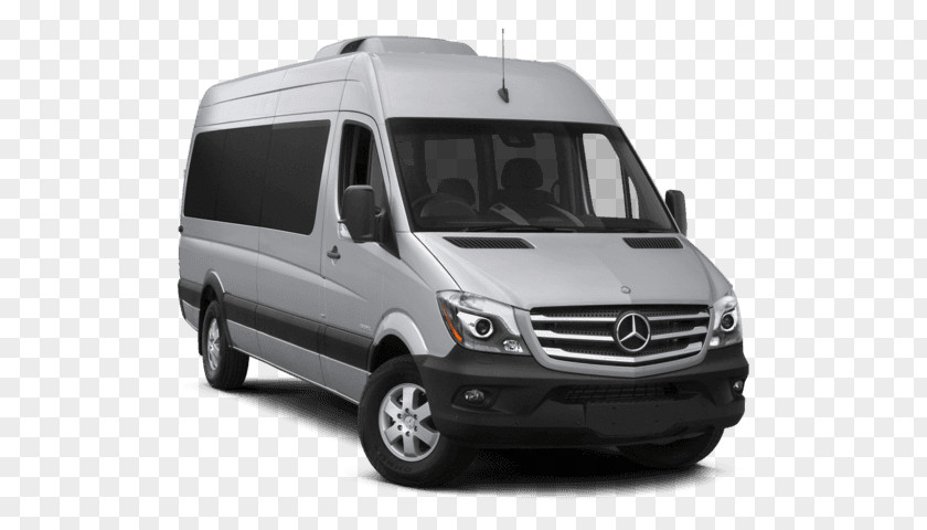 Mercedes Sprinter Van 2018 Mercedes-Benz 2014 Car PNG