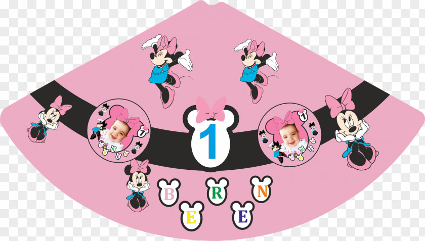 Minnie Mouse Vertebrate Cartoon PNG