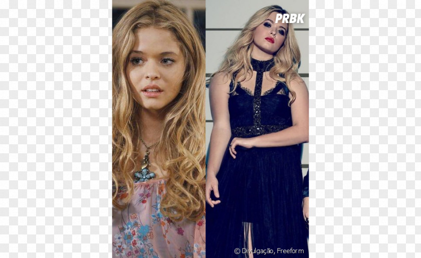 Pretty Little Liars Sasha Pieterse Alison DiLaurentis Emily Fields Spencer Hastings PNG