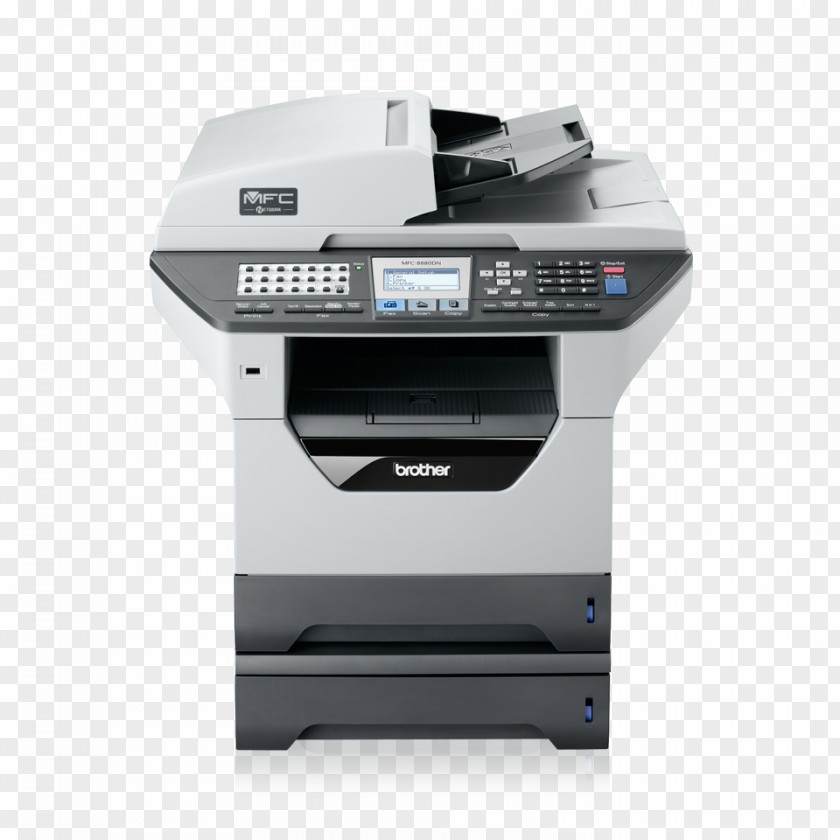 Printer Multi-function Laser Printing Brother Industries Inkjet PNG