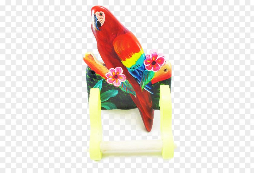 Scarlet Macaw Paper-towel Dispenser Cloth Napkins Kitchen Paper PNG