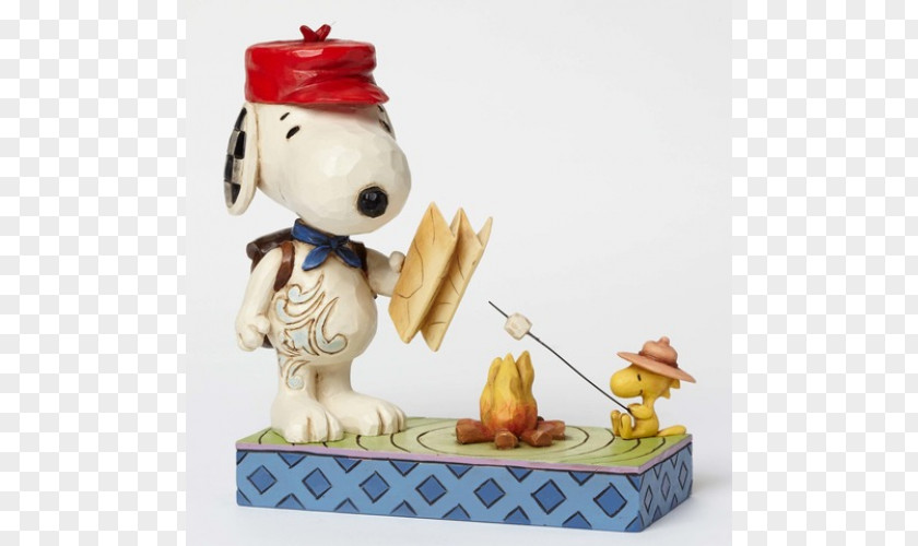 Snoopy Peanuts Woodstock Figurine Collection PNG