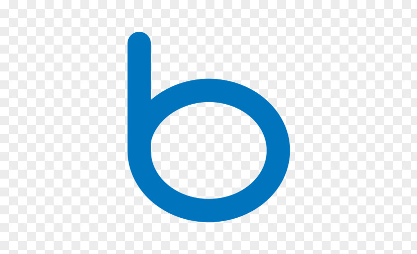 Social Media Bing Logo PNG