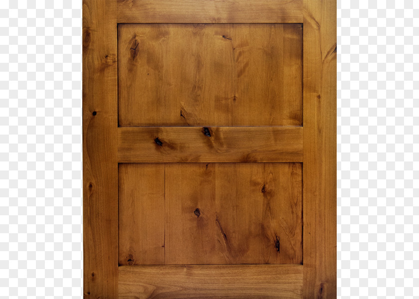 Solid Wood Craftsman Drawer Door Stain PNG