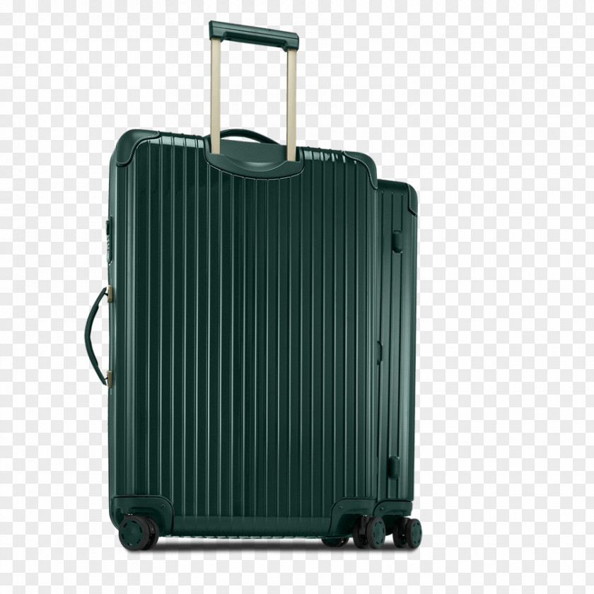 Suitcase Hand Luggage Rimowa Baggage PNG