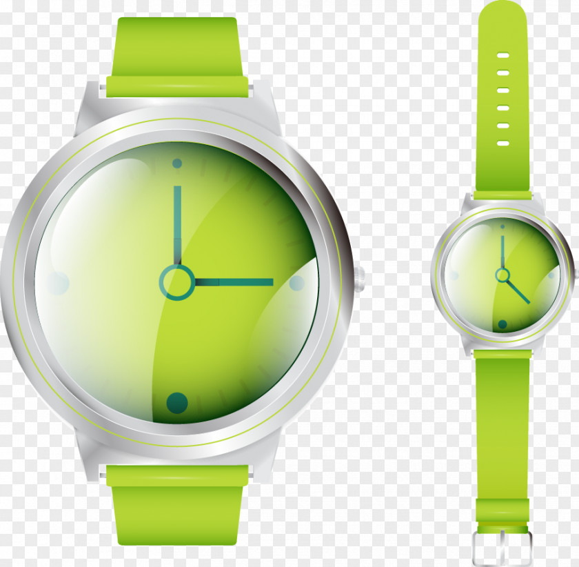 Vector Watch Euclidean PNG