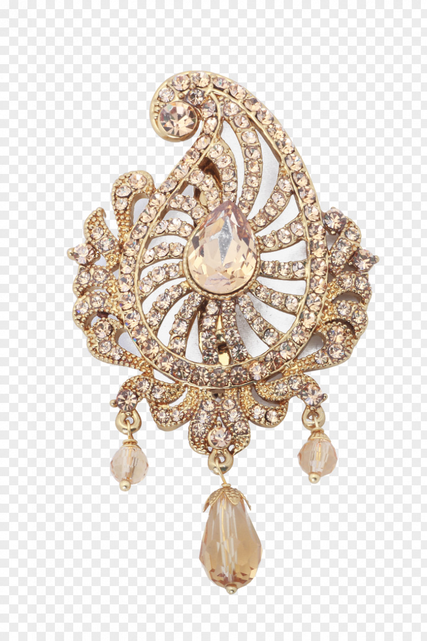 Virat Brooch Earring Clothing Accessories Jewellery PNG