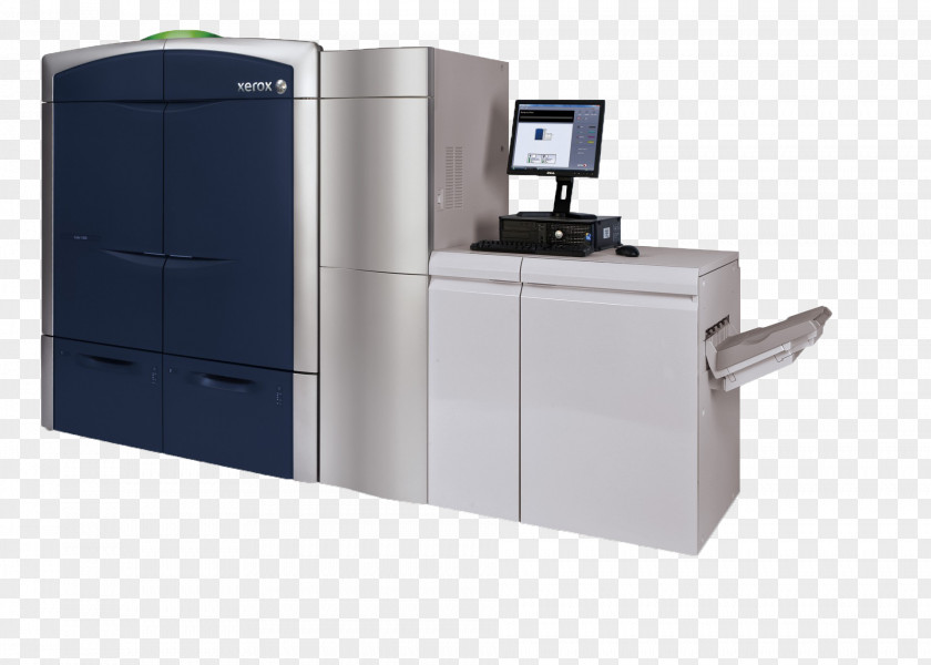 Xerox Machine Digital Printing Business Offset PNG