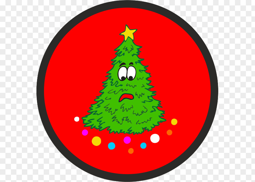 Blank Badge Christmas Tree Ornament Wedding Invitation Spruce Clip Art PNG