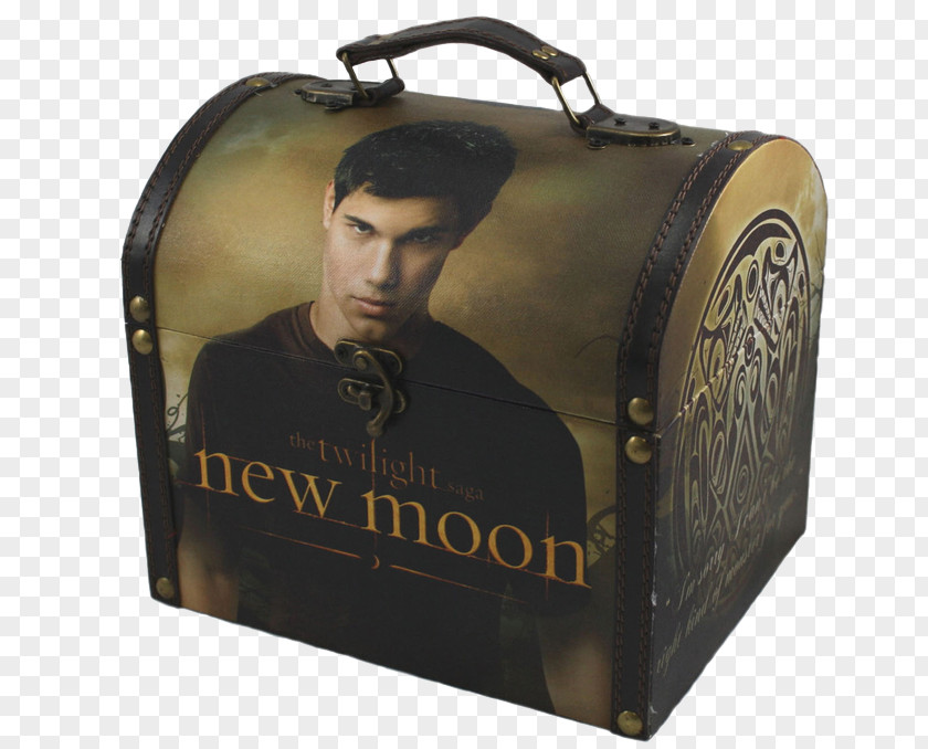Box The Twilight Saga: New Moon Metal PNG