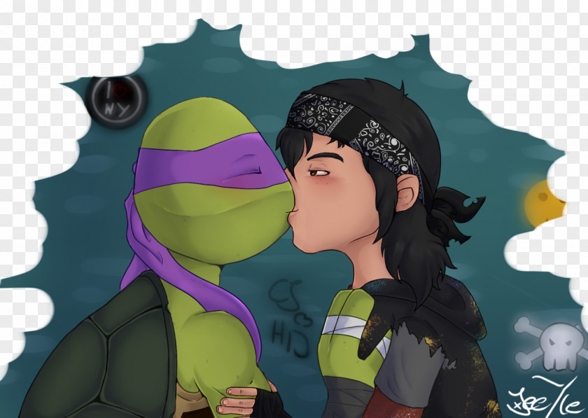Casey Jones Donatello Karai Raphael Teenage Mutant Ninja Turtles PNG