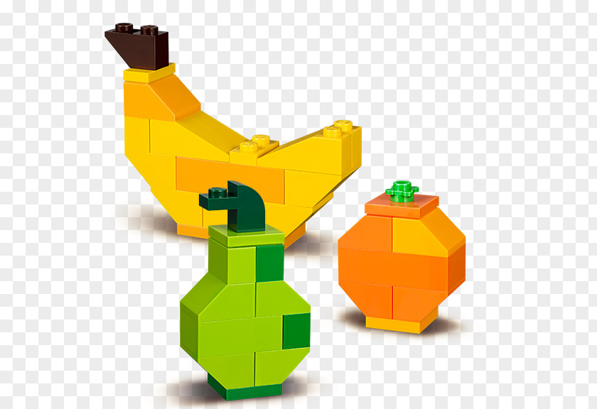 Creative Fruit Lego Duplo LEGO Classic Bionicle Toy PNG