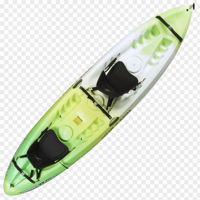 Design Ocean Kayak Malibu Two Sit-on-top Product PNG