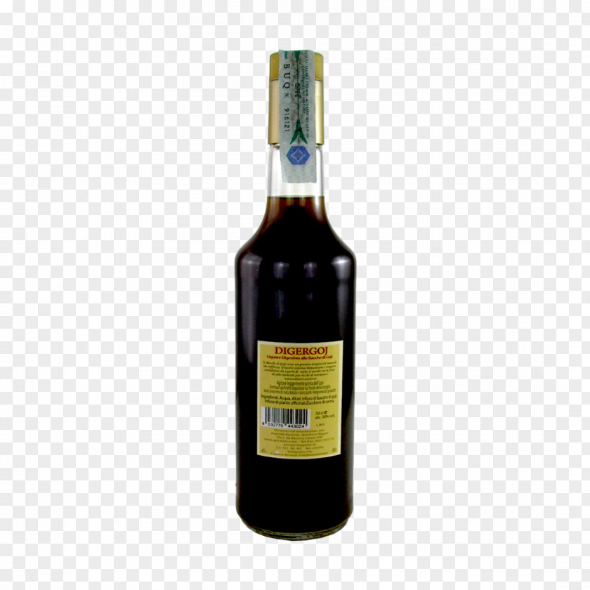 Goji Berry Liqueur Italian Wine Chianti DOCG Classico PNG