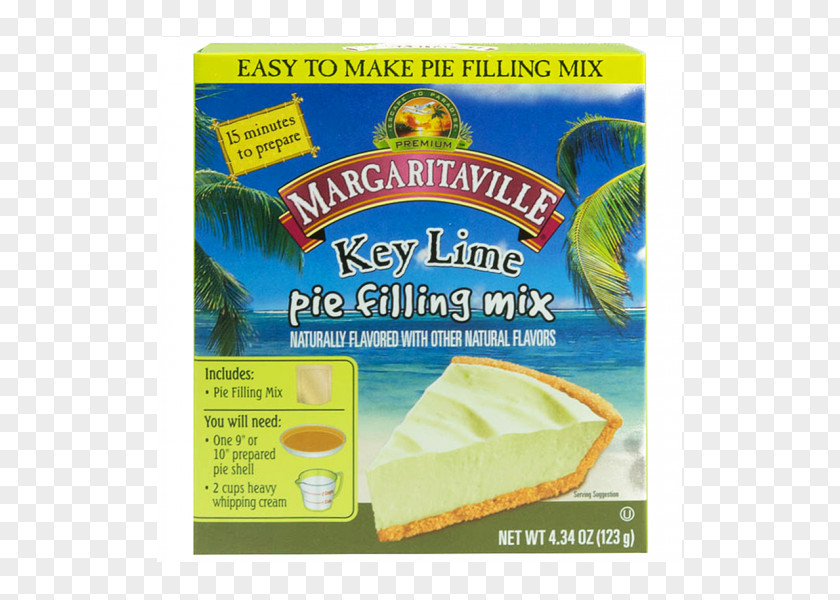 Key Lime Pie Jell-O Stuffing Empanadilla PNG