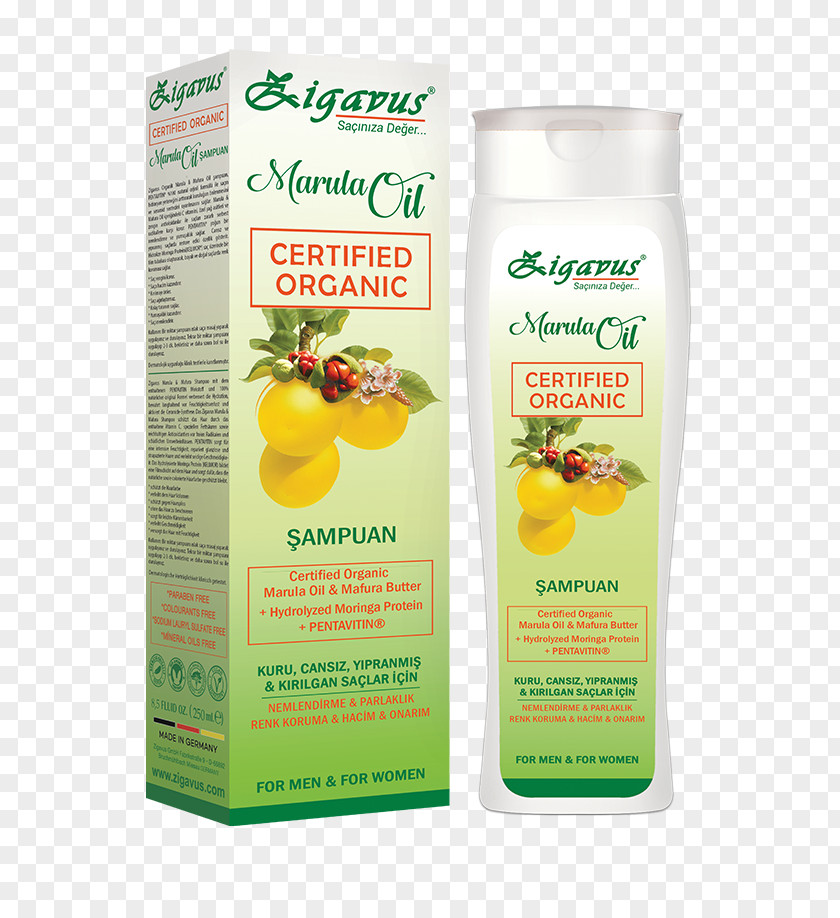 Marula Oil Lotion Shampoo Capelli Personal Care Waxing PNG