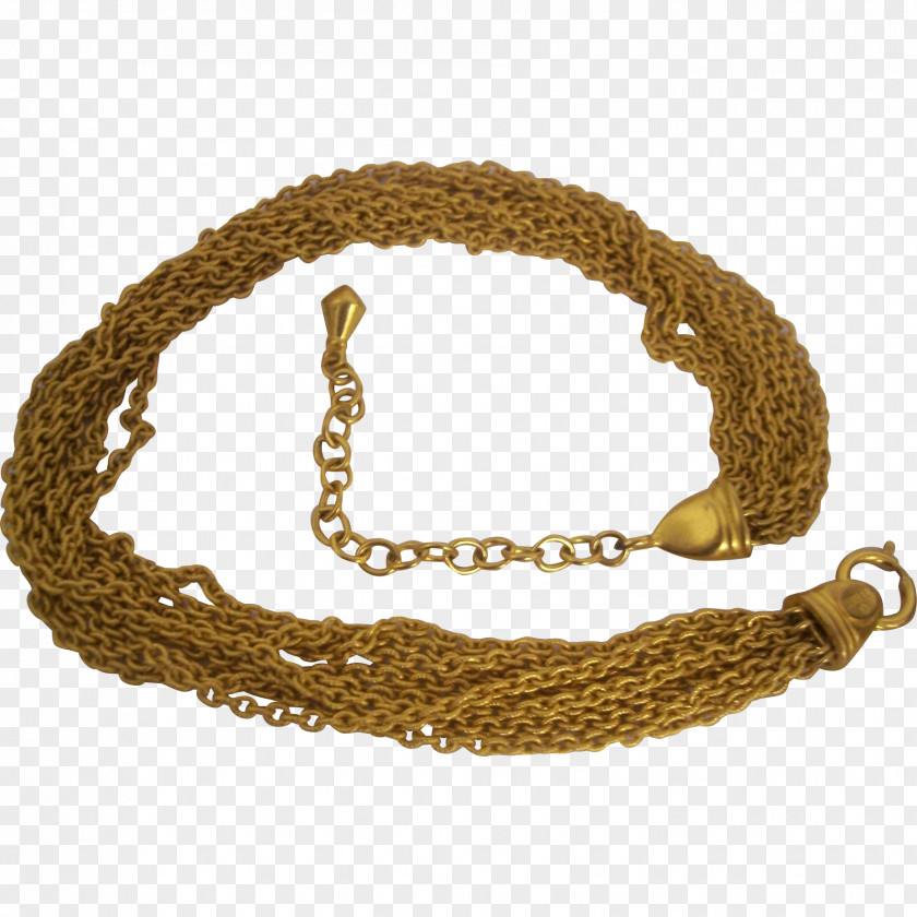 Necklace Bracelet Chain Gold Jewelry Design PNG