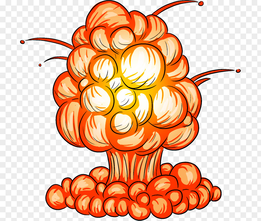 Nuclear Explosion Weapon NUKEMAP Clip Art PNG