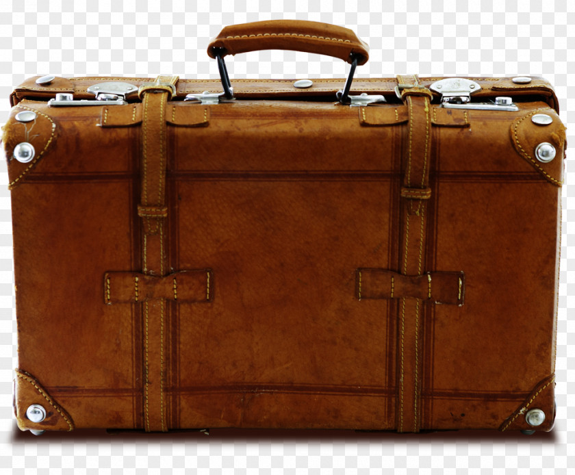 Retro Suitcase Travel Baggage U500bu4ebau65c5u884c PNG