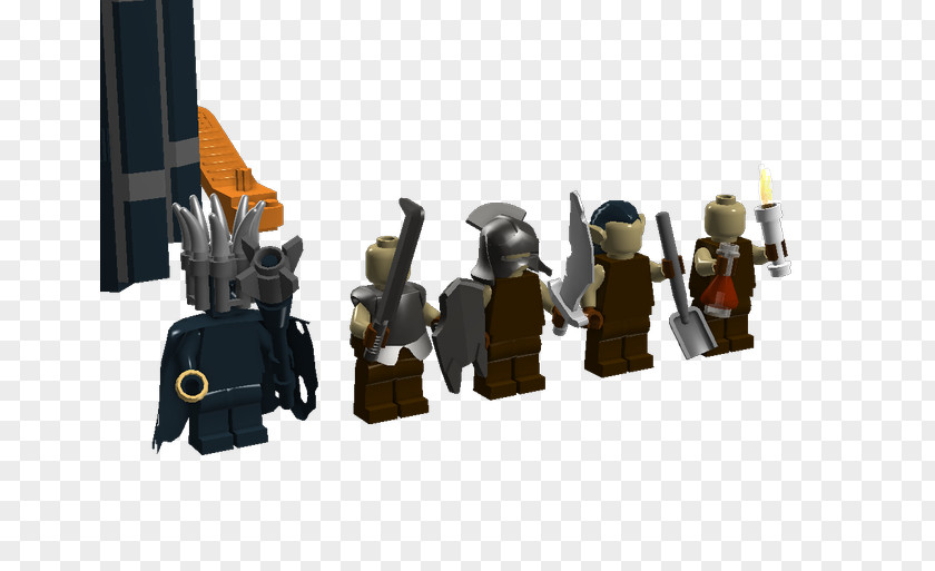 Sauron Eye Lego The Lord Of Rings Incredibles PNG