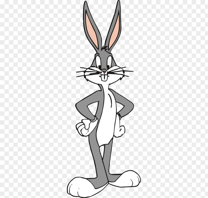 Animation Bugs Bunny Drawing Daffy Duck Porky Pig Clip Art PNG