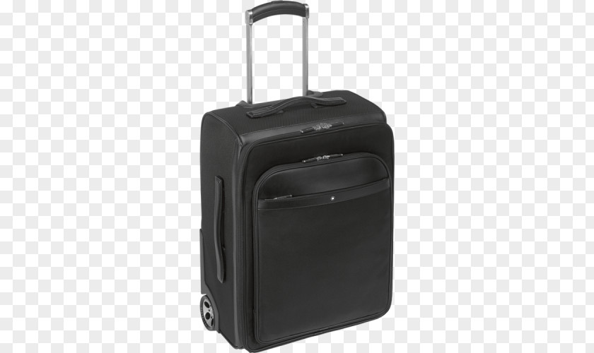 Bag Baggage Hand Luggage Samsonite Montblanc PNG