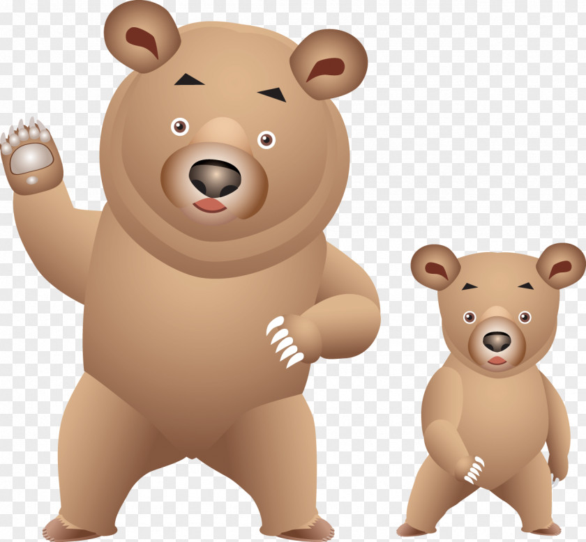 Bear Clip Art PNG