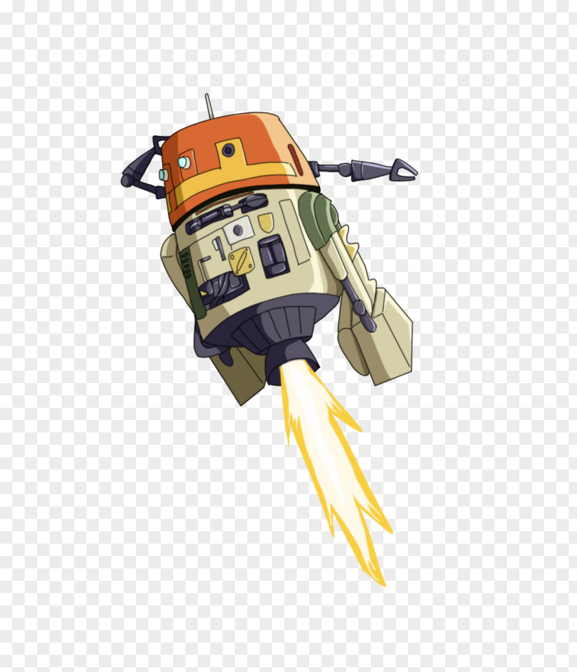 Chopper Star Wars Day DeviantArt PNG