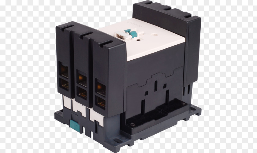 Circuit Breaker Contactor Electronic Electrical Switches Relay PNG