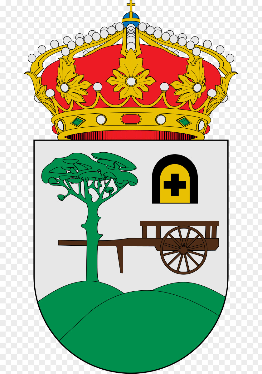 Escutcheon Quintanar De La Sierra Heraldry Coat Of Arms Crest PNG