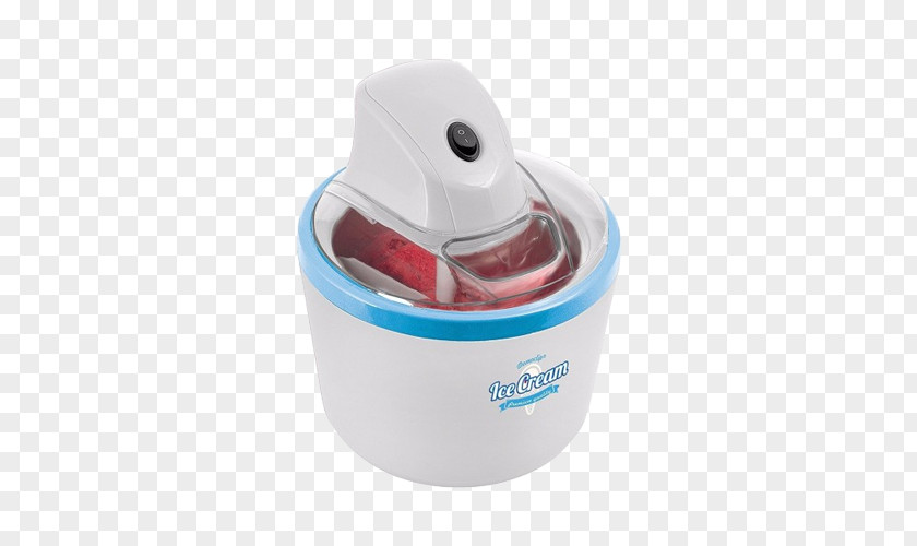 Ice Cream Makers DOMOCLIP DOM147PI Sorbetiere Rose PNG