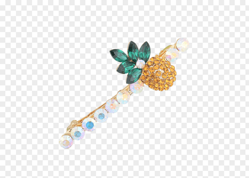 Jewellery Barrette Hairpin Turquoise Hair Tie PNG