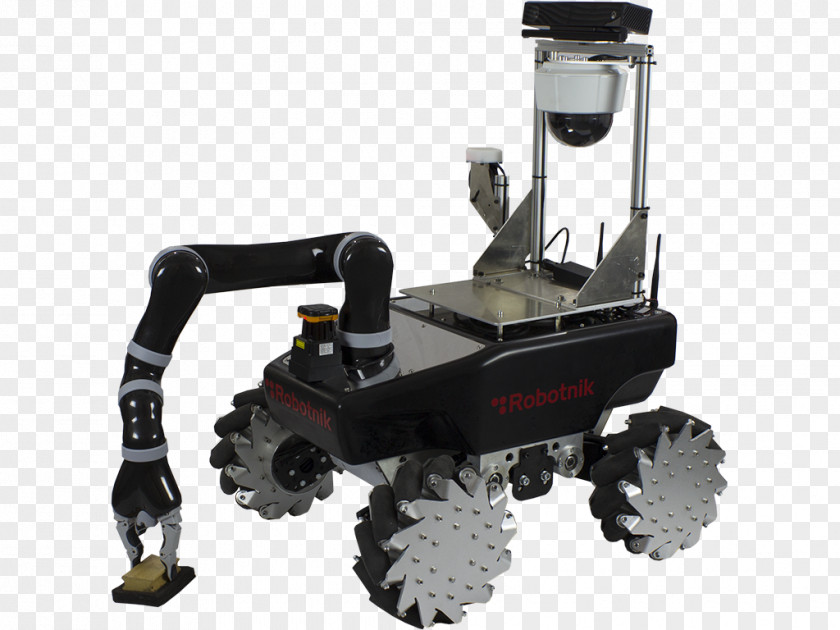 Robot Mobile Manipulator Robotic Arm PNG