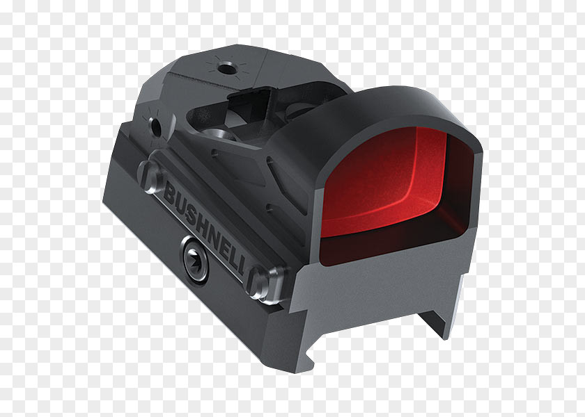 Semiautomatic Shotgun Red Dot Sight Reflector Bushnell Corporation Optics PNG