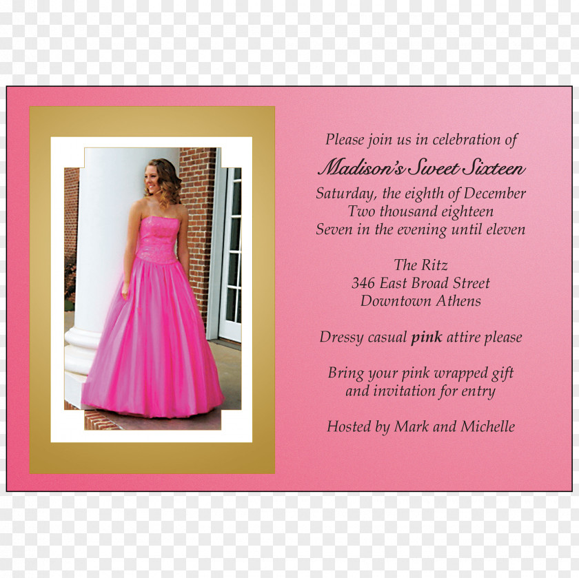 Sixteen Invitation Sweet Ira's Peripheral Visions Gown Sorting Algorithm PNG