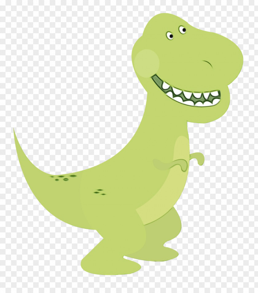 Smile Animal Figure Dinosaur PNG