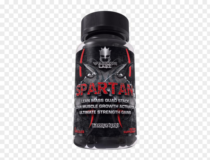 Spartan Warrior Dietary Supplement Prohormone Branched-chain Amino Acid Muscle Nutrition PNG