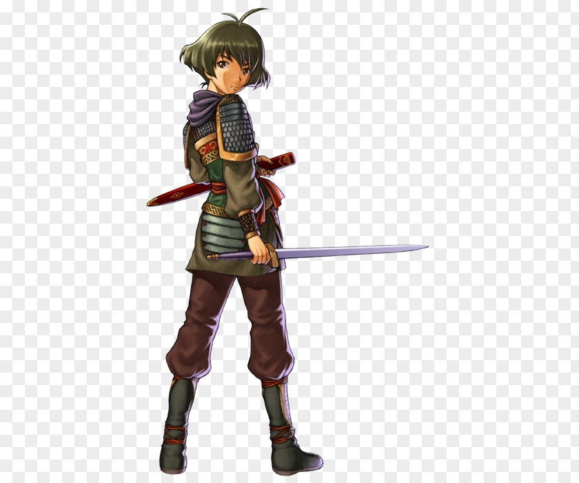 Sword Knight Lance Spear Character PNG