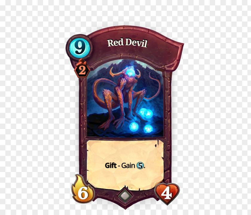 Tyrant Gold Faeria Wiki Collectible Card Game PNG
