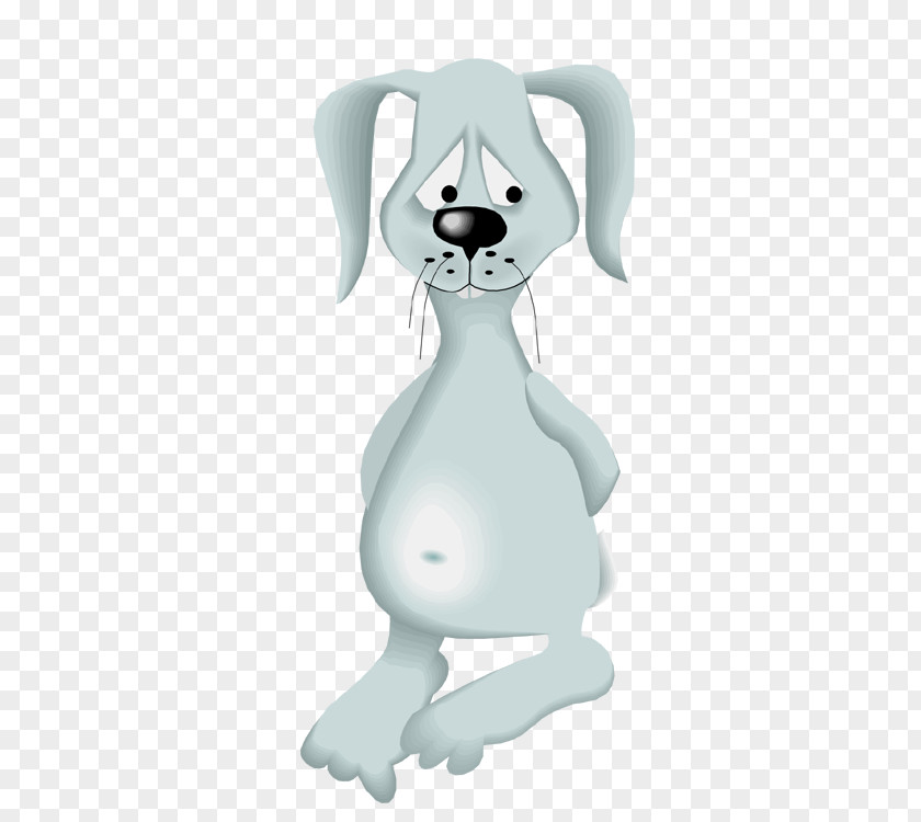 Washing Bunny European Rabbit Dog Clip Art Illustration PNG