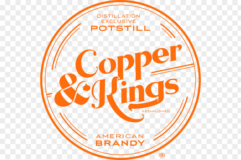 American Spirit Cheat Sheet Brandy Copper & Kings Logo Distillation Louisville PNG