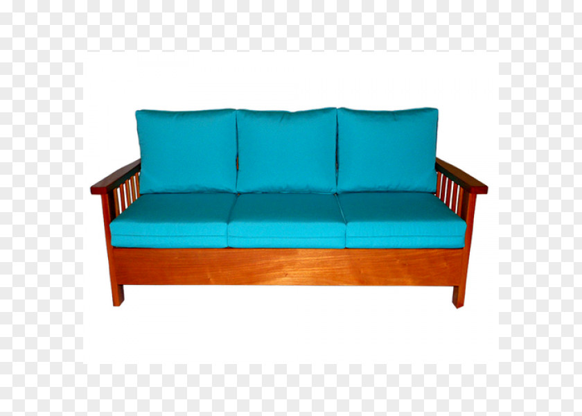 Armchair Top View Sofa Bed Loveseat Couch PNG