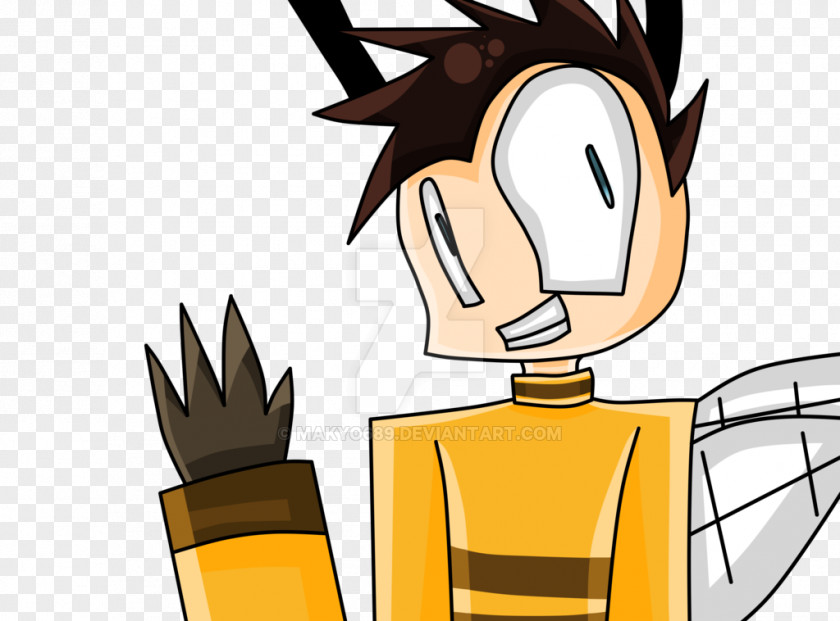 Bee Barry B. Benson DeviantArt PNG