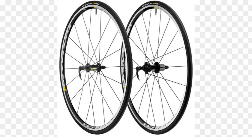 Bicycle Mavic Aksium Elite Wheel Tire PNG