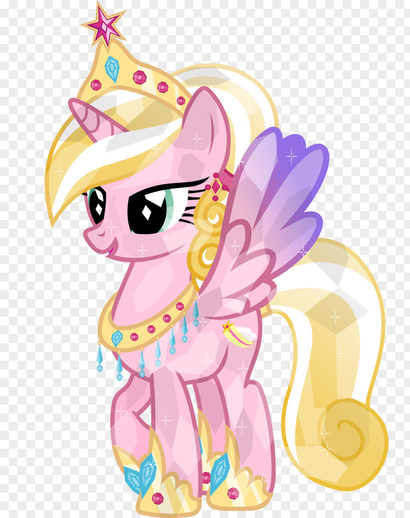 Crystal Twilight Sparkle Pony Princess Cadance Ariel PNG