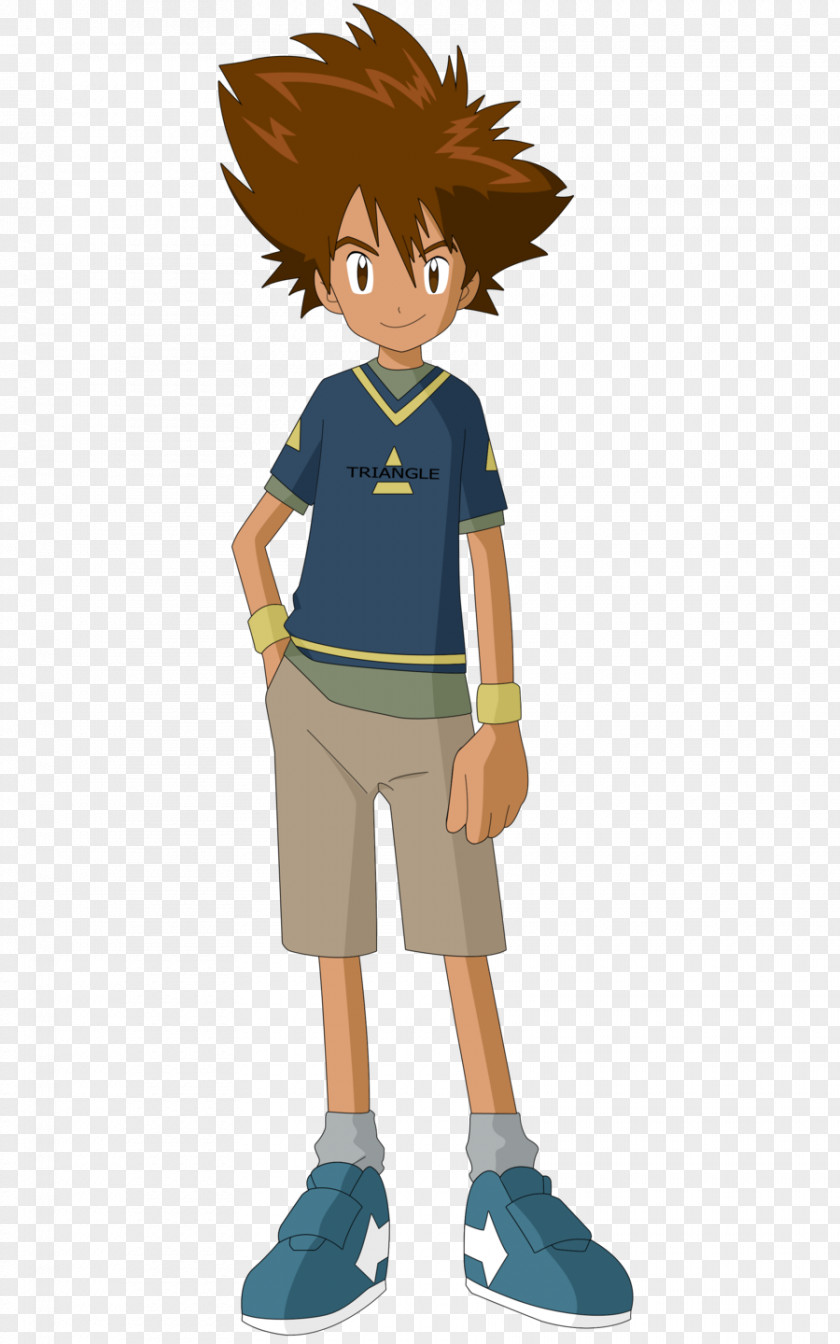 Digimon Tai Kamiya Sora Takenouchi Light Yagami Matt Ishida Kari PNG