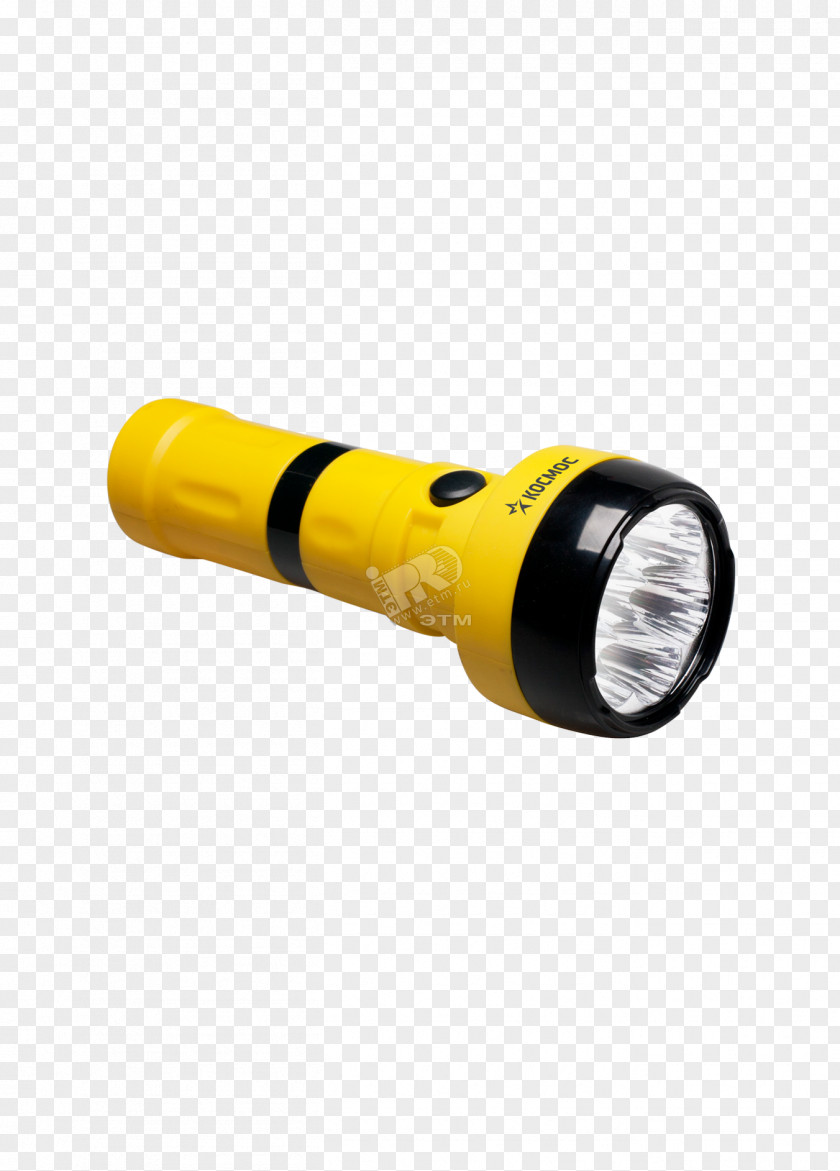 Flashlight Lantern Light-emitting Diode LED Lamp PNG