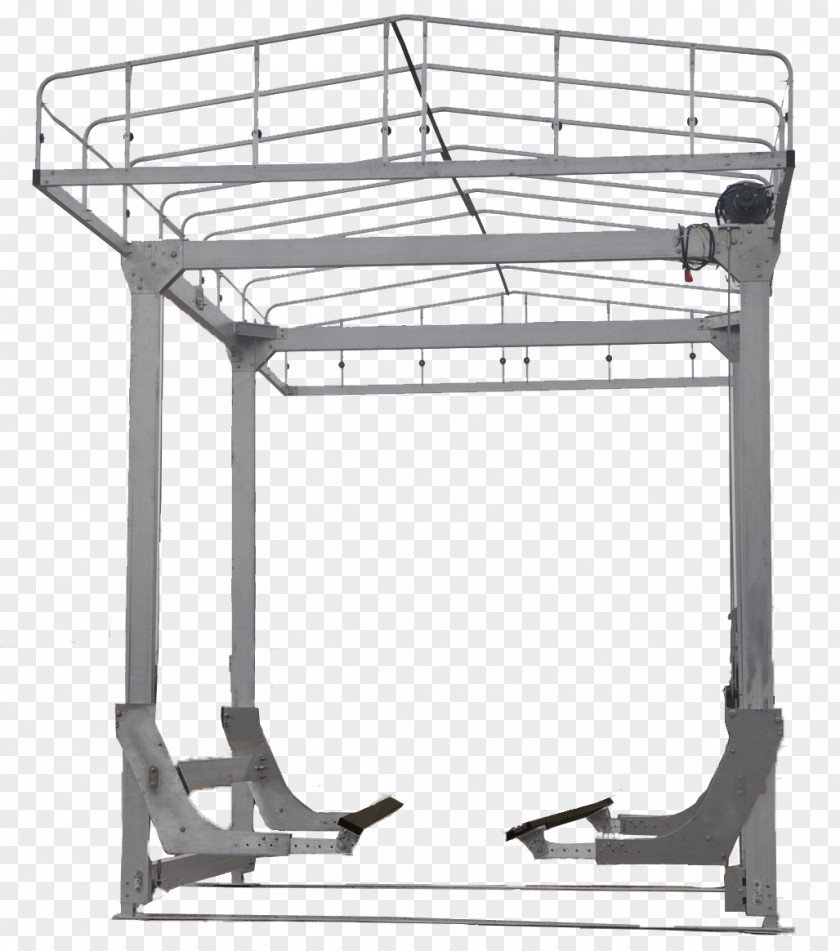 Lift Elevator Boat Table Industry Crossmember PNG