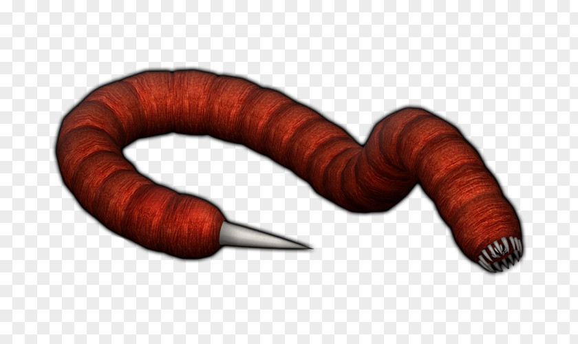 Monster Mongolian Death Worm Dungeons & Dragons PNG