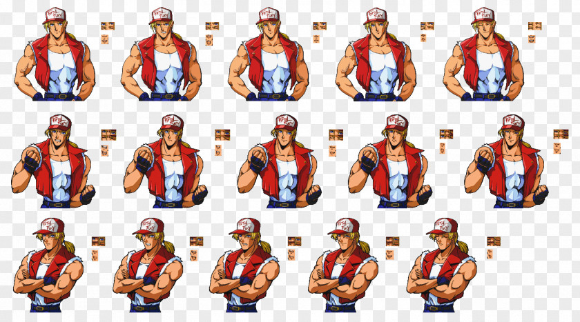 Playstation The King Of Fighters XIII Terry Bogard Kyo Kusanagi PlayStation PNG